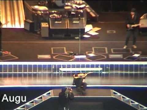 Bruce Springsteen You Can't Sit Down