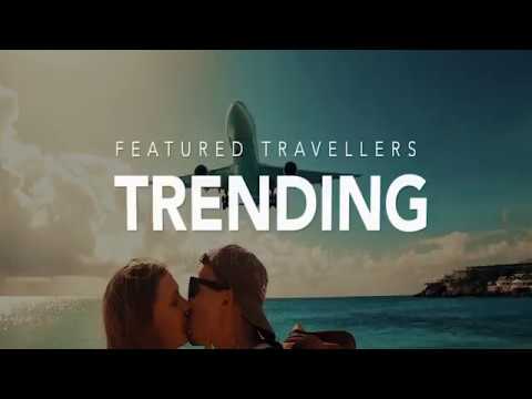 Featured Travellers - Trending on TraveLibro