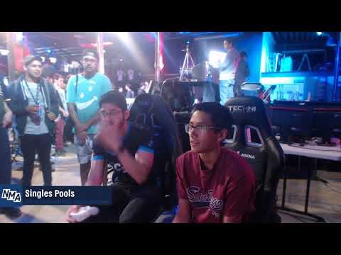 NMA2 - Crispy.jpg (Marth) VS mixx (Marth) - SSBM - Singles Pools