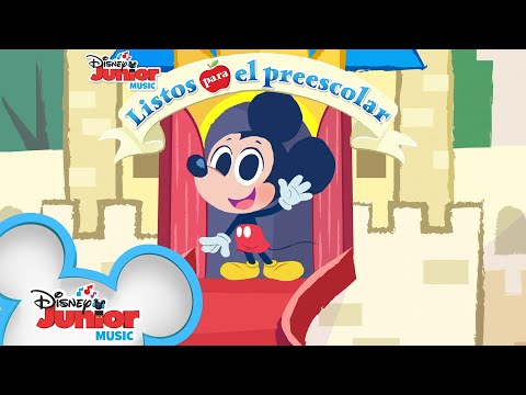 Formas | Listos Para El Preescolar | Ready for Preschool in Espanol | Disney Junior