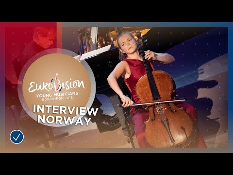 Meet the finalists: Birgitta Elisa Oftestad from Norway - Eurovision Young Musicians 2018