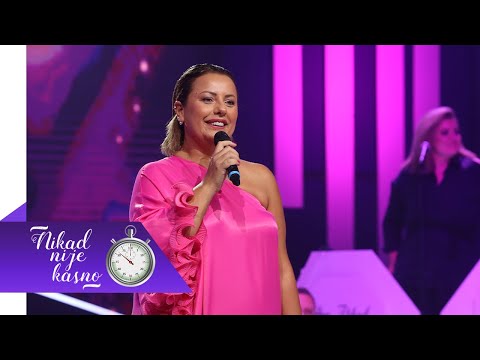 Marija Bilic Maja - Da si nekad do bola voleo - NNK - EM 02 - 24.09.2023.