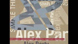 Alex Party - Simple Things (Light Piano Radio)