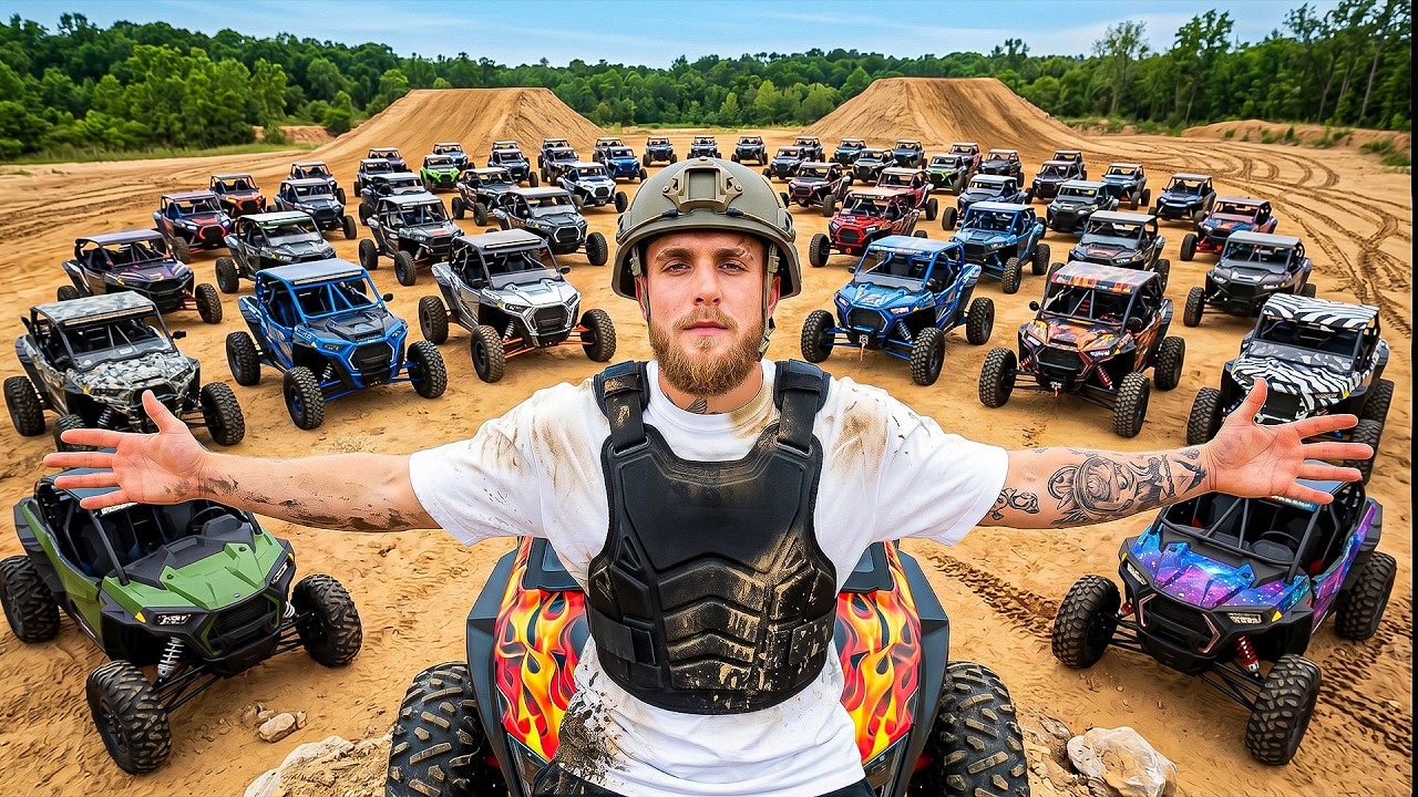 I BROKE THE RECORD FOR MOST ATV’S BOUGHT IN ONE DAY