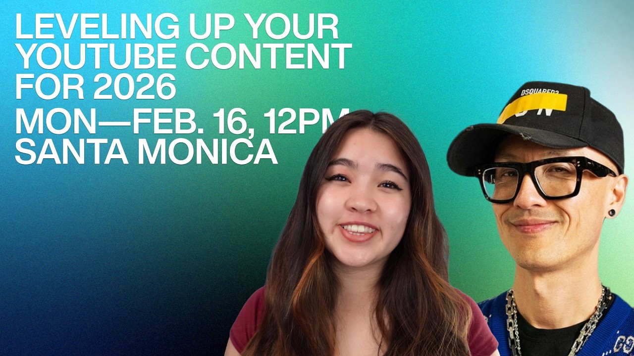 How to level up your YouTube w/ @AprilynneAlter