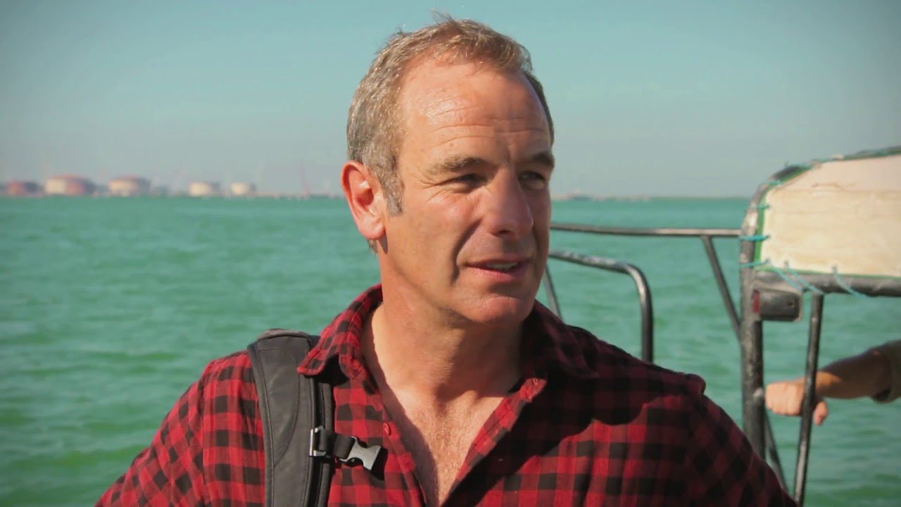 Robson Green's Australian Adventure Episode 2: CROC HARMONY