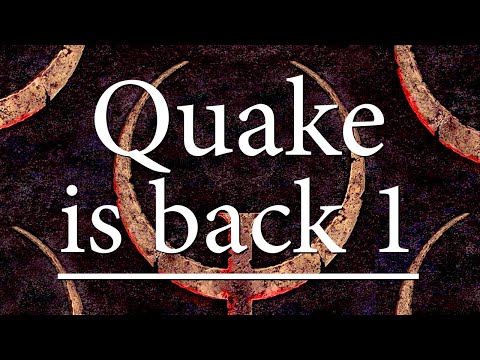 Quake is back 1 - A Quake Champions frag movie