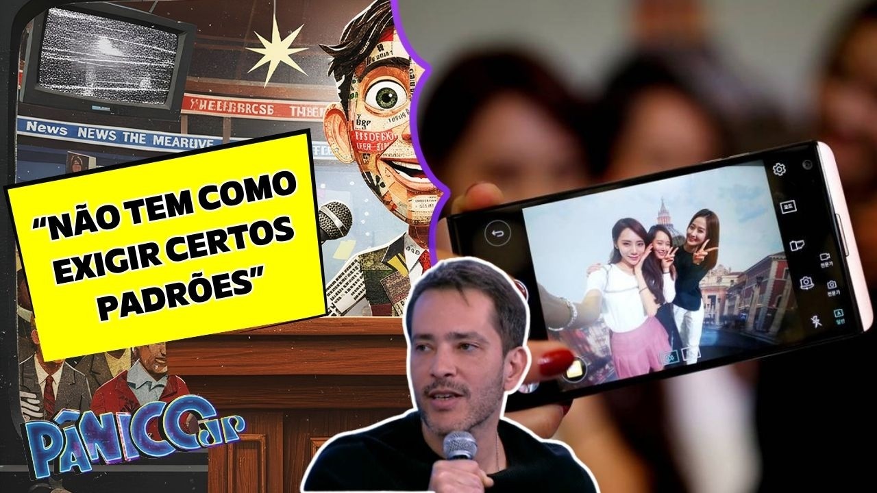 A CULTURA DAS CELEBRIDADES ACABOU? BENTO RIBEIRO EXPLICA COMO REDES SOCIAIS MUDARAM A SOCIEDADE