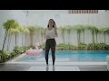 Tante Ernie Hot Masih Aktif Berolahraga