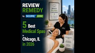 5 Best Medical Spas in Chicago, IL in 2026