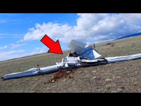 Pilot Fatal Crash! The Pilot's DEADLY Decision Got His Wife Killed, New Discoveries…