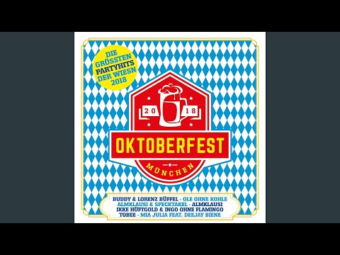 Der Beat zum Springen (Komodo) (feat. Deejay Biene) (Walter Wild Remix)