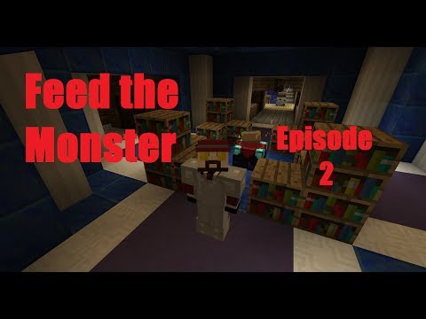 FTB Monster LP Episode 2 - The search for Power