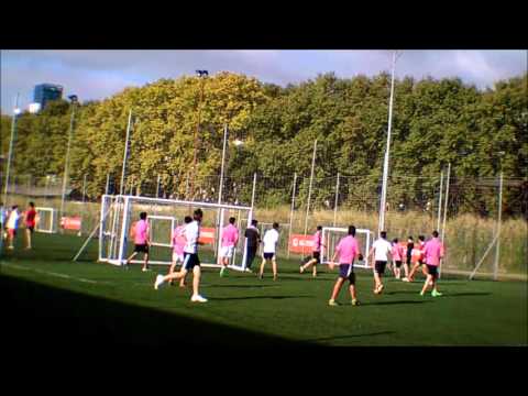 Sky Team vs Aston Birra #Fecha4 - Copa Palermo