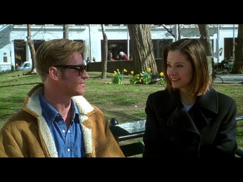 Final scene from "At First Sight (1998)"