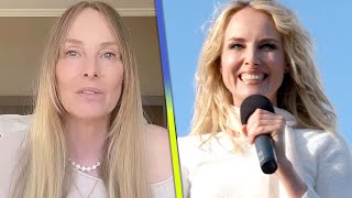 Chynna Phillips Reveals 14-Inch-Long Tumor in Her Leg