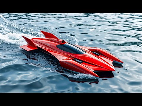 Top 15 Best RC Boats 2025