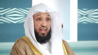 برنامج رحلة التعظيم  - الشيخ د. حسن بخاري  -  الحلقة 1 image