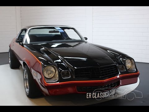 1978 Chevrolet Camaro (CC-1248173) for sale in Waalwijk, Noord-Brabant