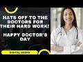 Happy Doctor S Day National Doctor S Day 2022