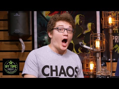 Achievement Hunter Deadpool - Off Topic #94