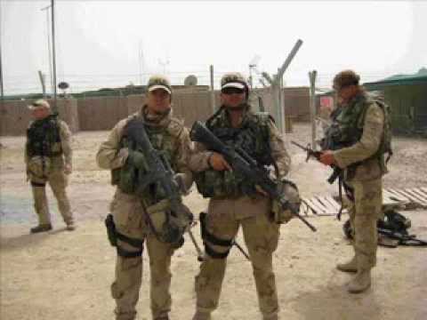 Close Protection Team, Tarin Kowt (2007)