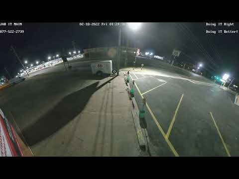 Salina KS Police Chase Suspect Mason Barns