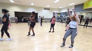 Freak It | Lathun Grady | Laweziana Dance Fitness