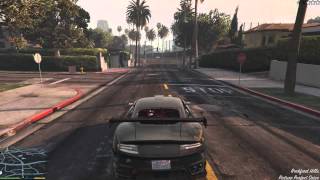 GTA 5 f***the police N.W.A