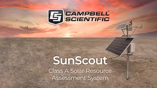 sunscout: class a solar resource assessment system