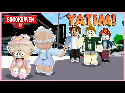 AKU DAN @Bobarose19 DIBULLY DI SEKOLAH! Roblox Brookhaven 🏡RP