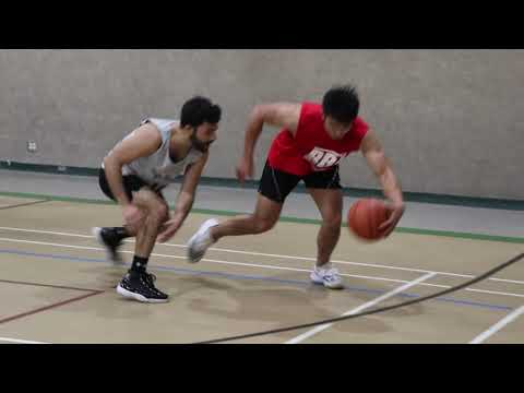 2021 Surrey Fall Comp League - Like Mikes vs Soju Souljahs - Round Ball BC Men's League