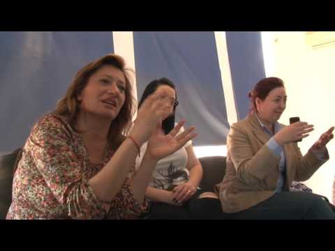 Știre Etv/24.03.2017 - MOAȘA, SINGURUL SPECIALIST ÎN FIZIOLOGIA  NAȘTERII