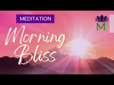Embrace Peace, Release Worry Morning Meditation | Mindful Movement