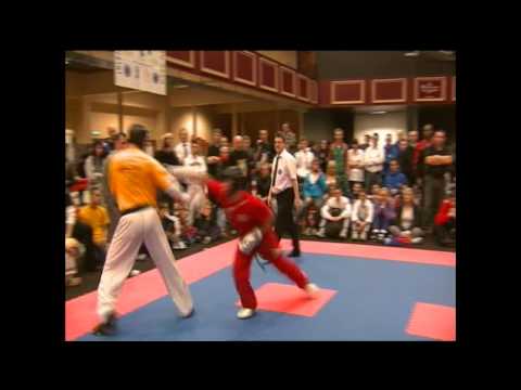 Morten Spissoy v Ross Levine  Irish Open 2010