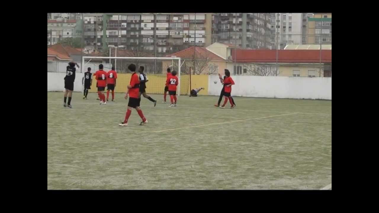 Nuno Soares Save's compilation Part 2