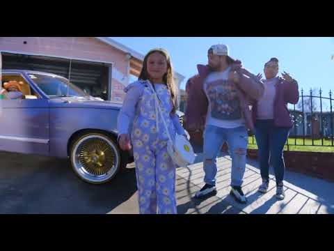 Ave, LaRussell, Mike G - We Be Hyphy | Visualizer