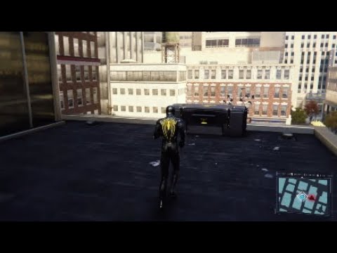 Marvel's Spider-Man - All Bomb challenges