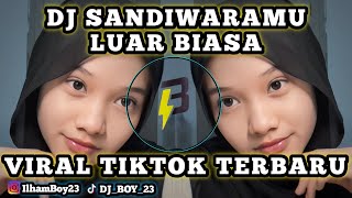 Download lagu DJ SANDIWARAMU LUAR BIASA || RASA CINTA INI BUKANLAH PERMAINAN - DJ TIKTOK TERBARU 2023 mp3