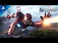 Marvel’s Avengers | Game Overview | PS4