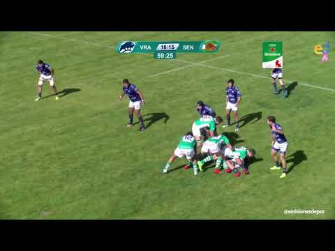 Liga Heineken RESUMEN J5 VRAC Quesos Entrepinares v Senor Independiente