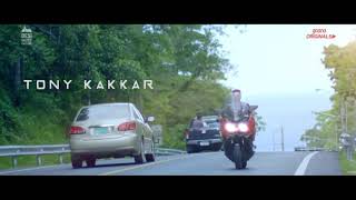 AAJA MERI BIKE PE - Tony Kakkar | Official Video | Gaana Originals