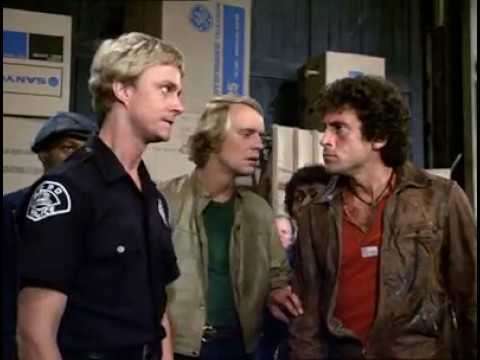 Starsky & Hutch - Starsky's Slap