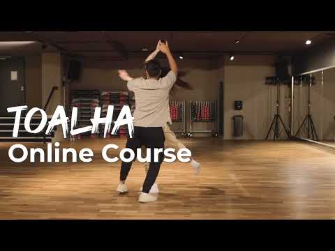 Toalha Online Course | Brazilian Zouk | Online Zouk School