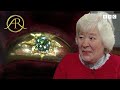 Extremely Rare Late Victorian Blue Diamond Ring Worth Five Figures BBC Antiques Roadshow UK