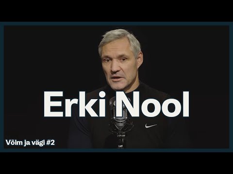 Erki Nool: võit ja kaotus on parimad õpetajad