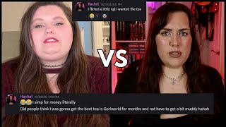 Amberlynn &amp; Rachel are fighting over Tommy the feeder