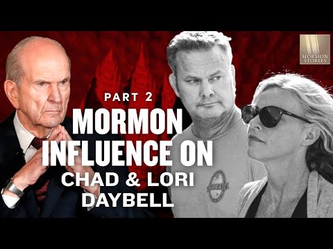 The Mormon Influences on Chad Daybell and Lori Vallow - Part 2 - 1488