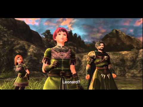 WKC 2 Second Story - Part 24 - Black Knight White Knight Chronicles II Speed Walkthrough