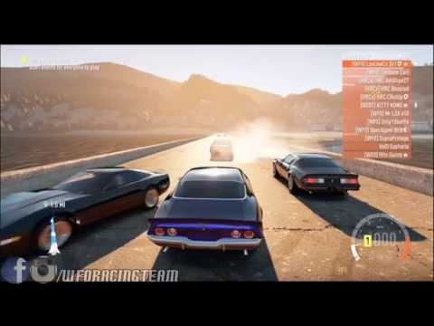Forza Horizon 2 | 650hp Dig Meet | 1/4 mile Drags | 70' Camaro, GNX, Supra, Evo, Civics & More